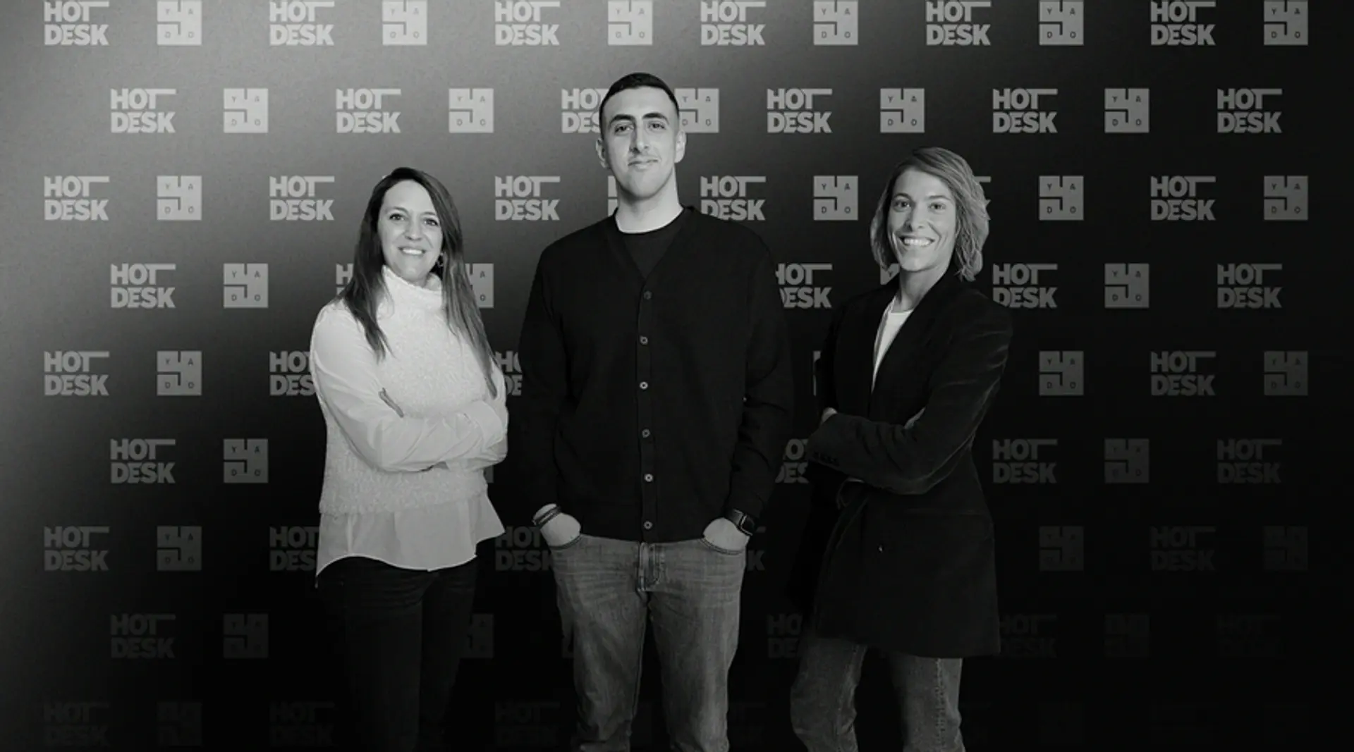 UAE coworking startup Hotdesk acquires Spanish counterpart YADO