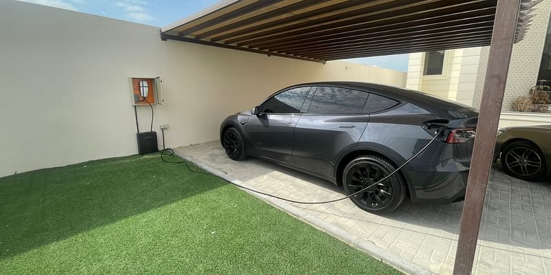 Abu Dhabi Sustainability Week Regeny, EvGateway partner to deploy