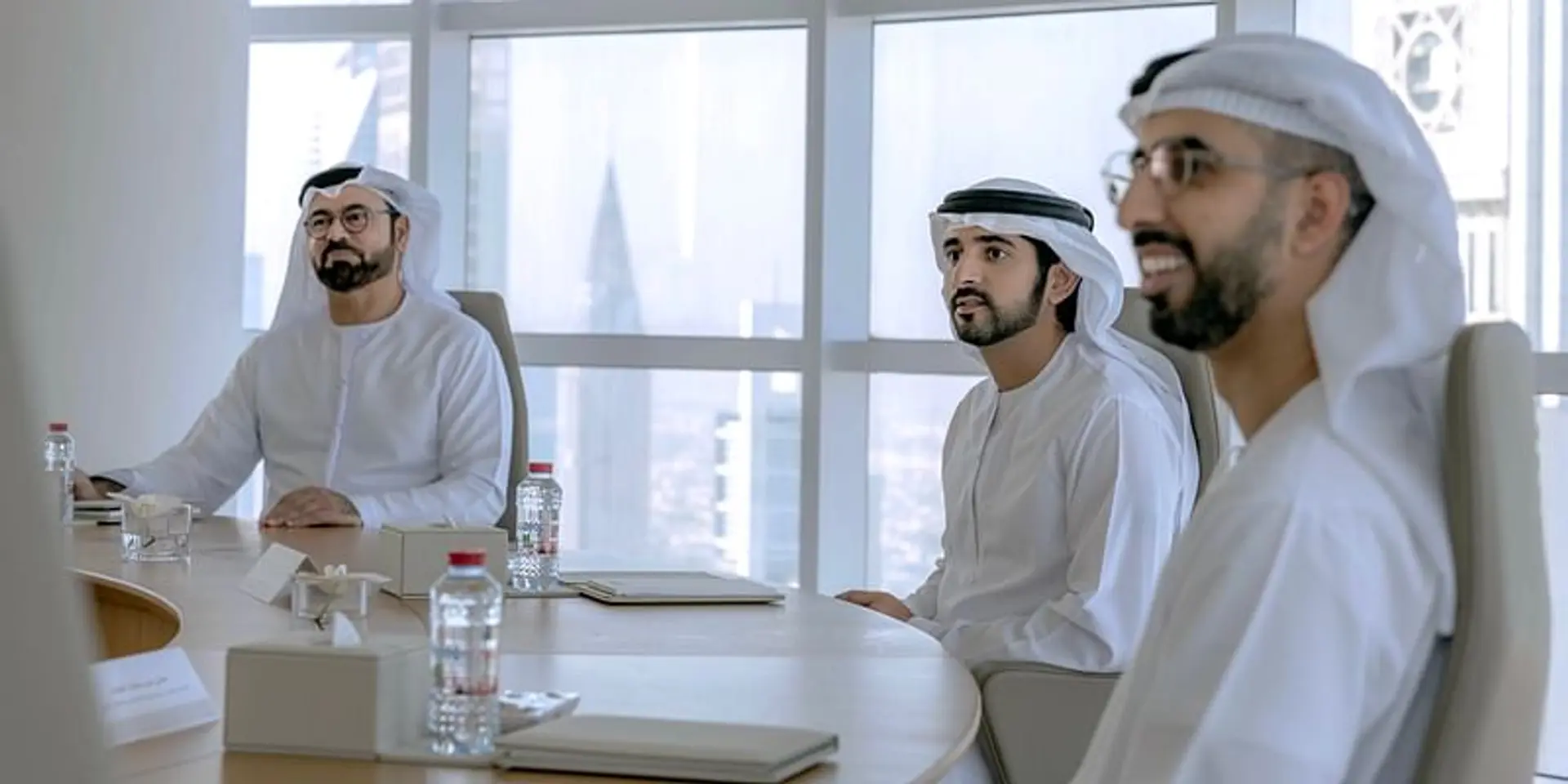 Crown Prince of Dubai approves new phase of metaverse strategy
