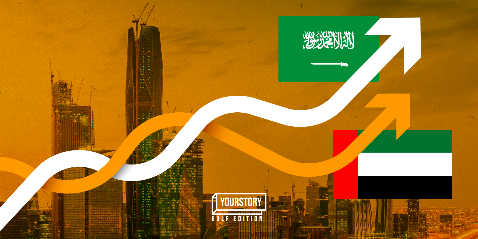 With $359M funding in Q1 2023, Saudi Arabia beats UAE 
