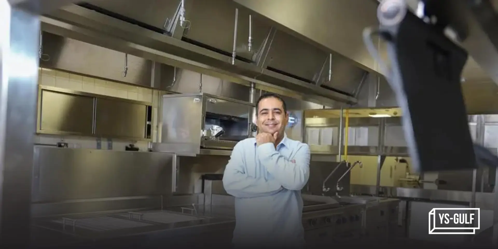 Oman's KitchenomiKs raises $1.7M in seed funding