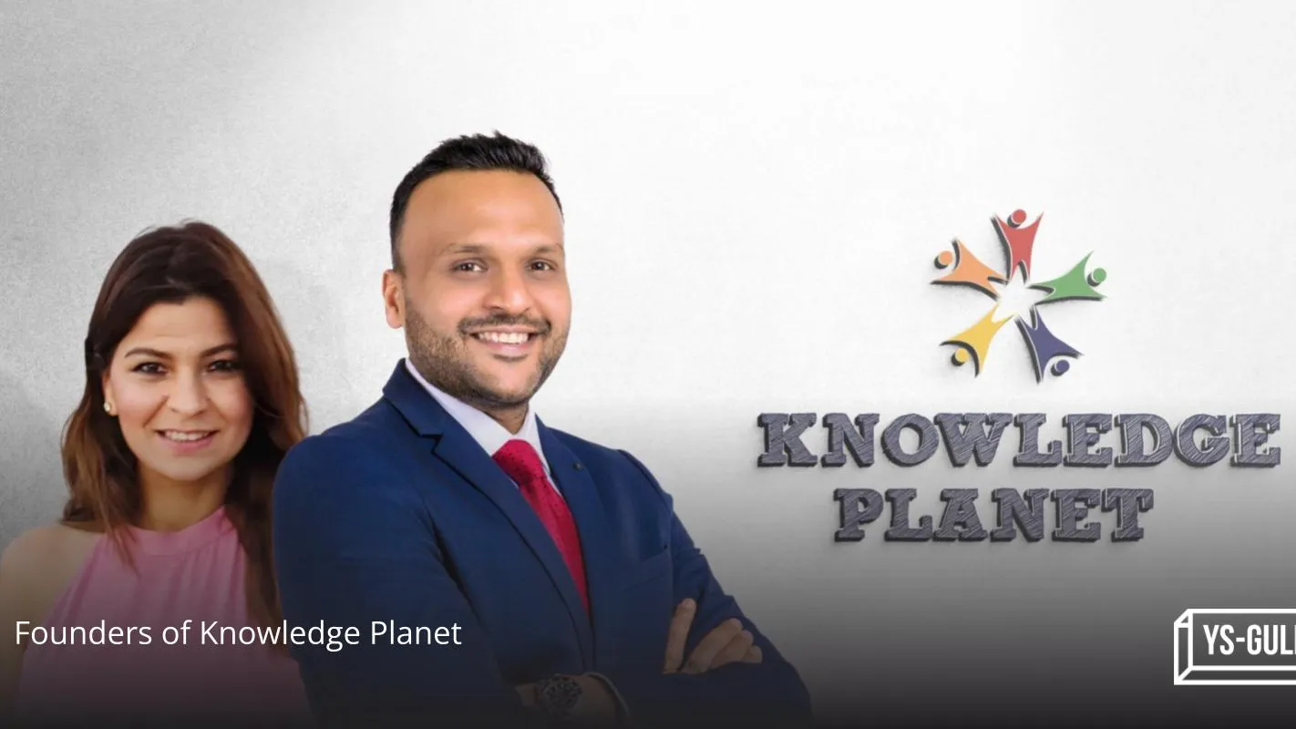 Knowledge Planet Company Profile Funding & Investors | YourStory