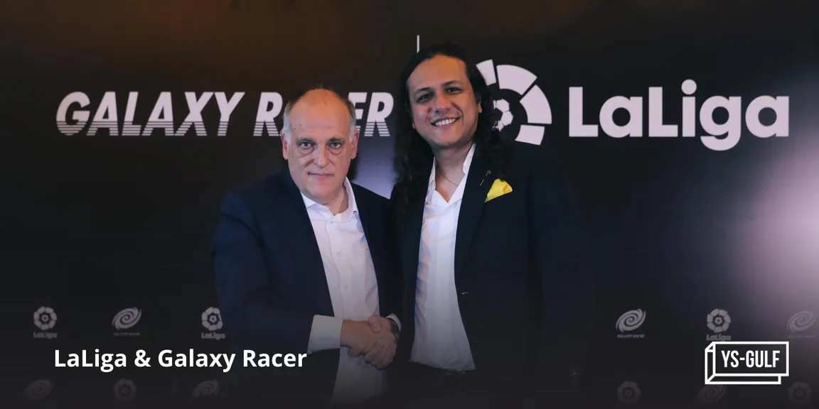 LaLiga, Galaxy Racer partner to transform sports media scene in MENA, India
