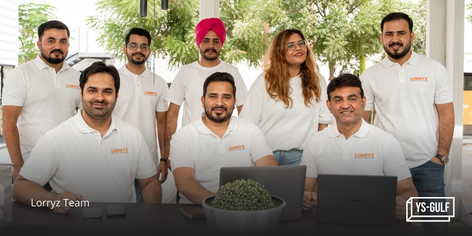 The problem of empty miles led this founder to launch UAE’s Uber for trucking 
