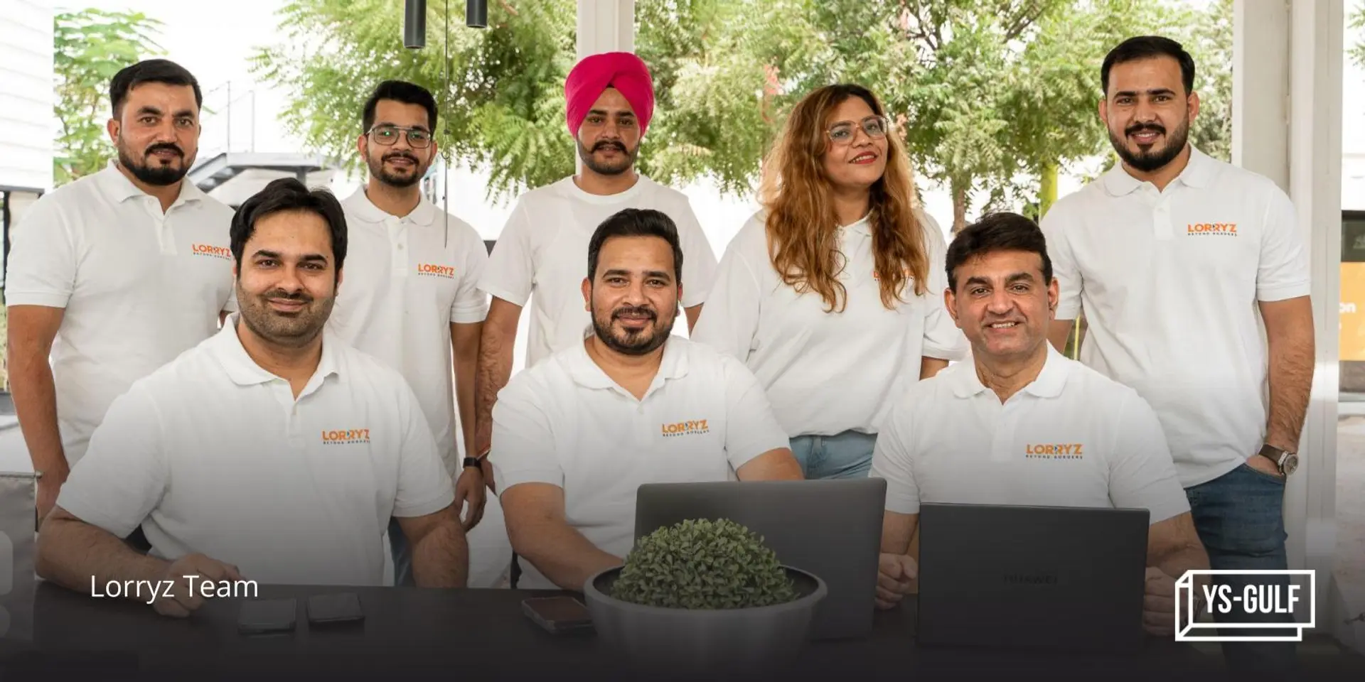 The problem of empty miles led this founder to launch UAE’s Uber for trucking