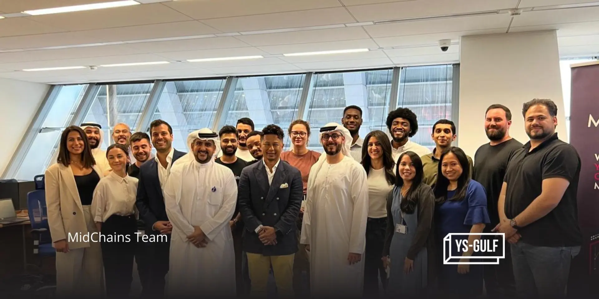 Mubadala-backed MidChains wants to make crypto a safe, regulator-complaint space