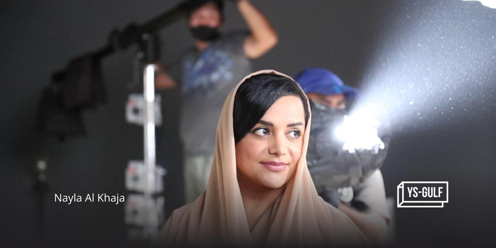 Meet Nayla Al Khaja, United Arab Emirates' first woman filmmaker