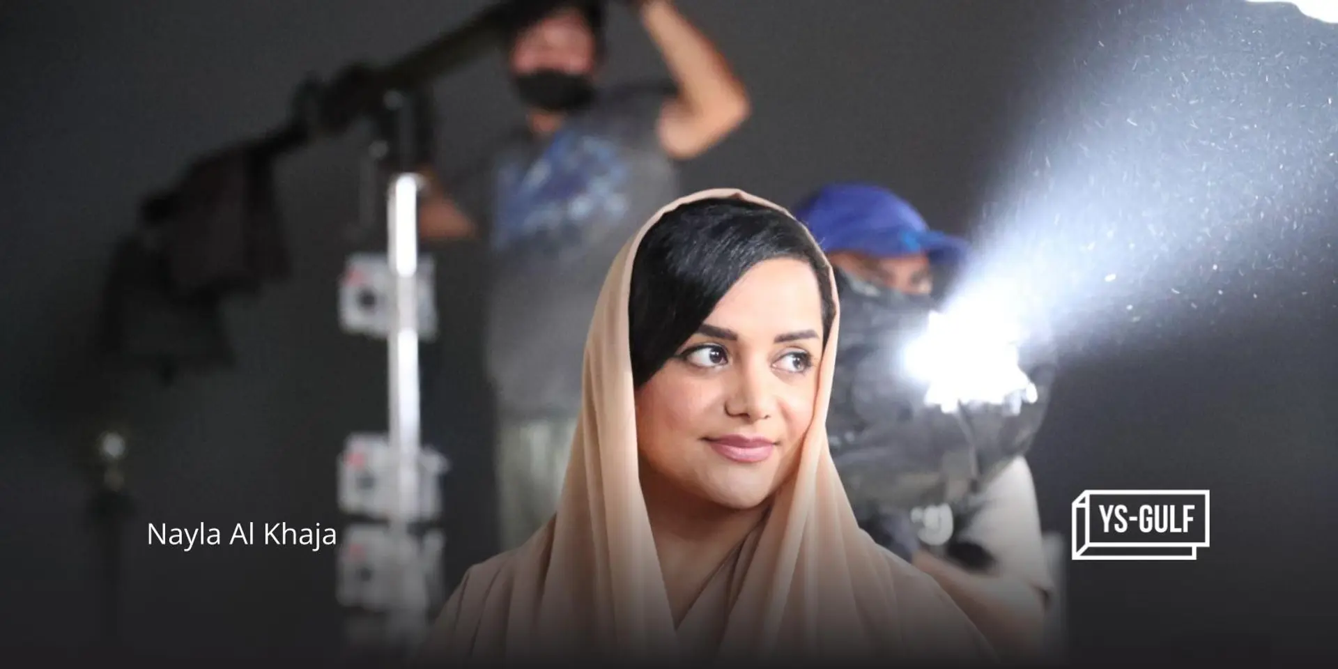Meet Nayla Al Khaja, United Arab Emirates' first woman filmmaker