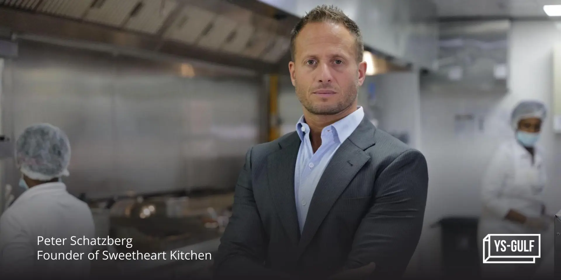 How Peter Schatzberg’s Sweetheart Kitchen found the right fit in the Dubai market