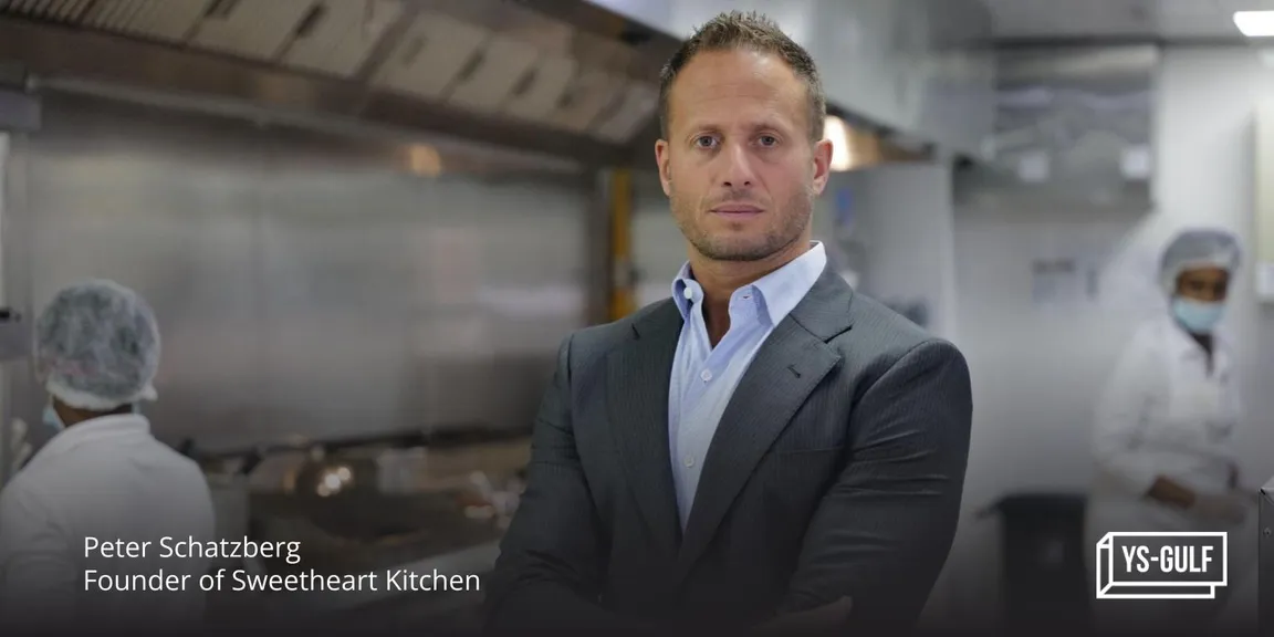 How Peter Schatzberg’s Sweetheart Kitchen found the right fit in the Dubai market 
