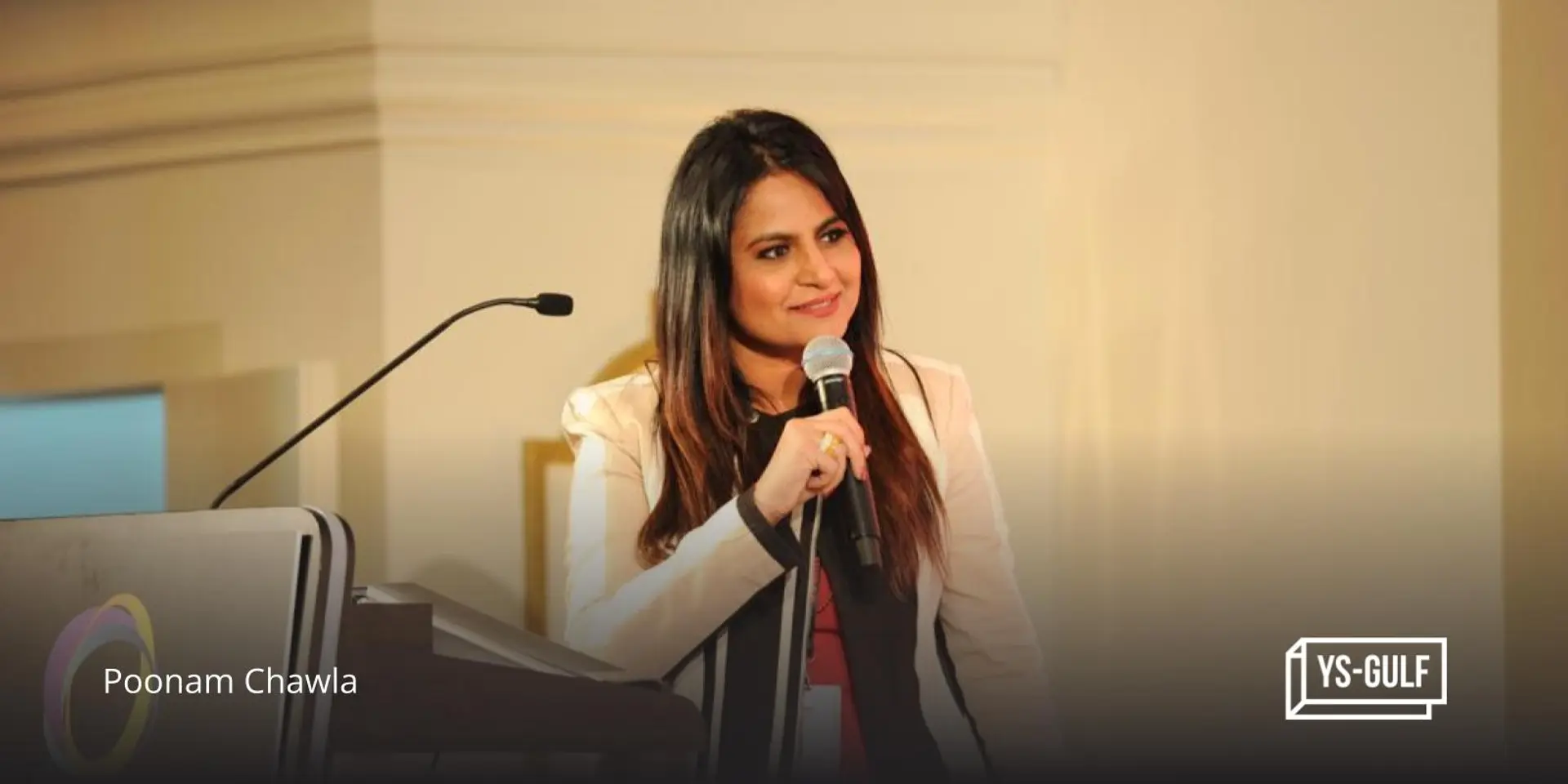 Shattering glass ceiling: Poonam Chawla’s mission to bring women in C-Suite in Middle East