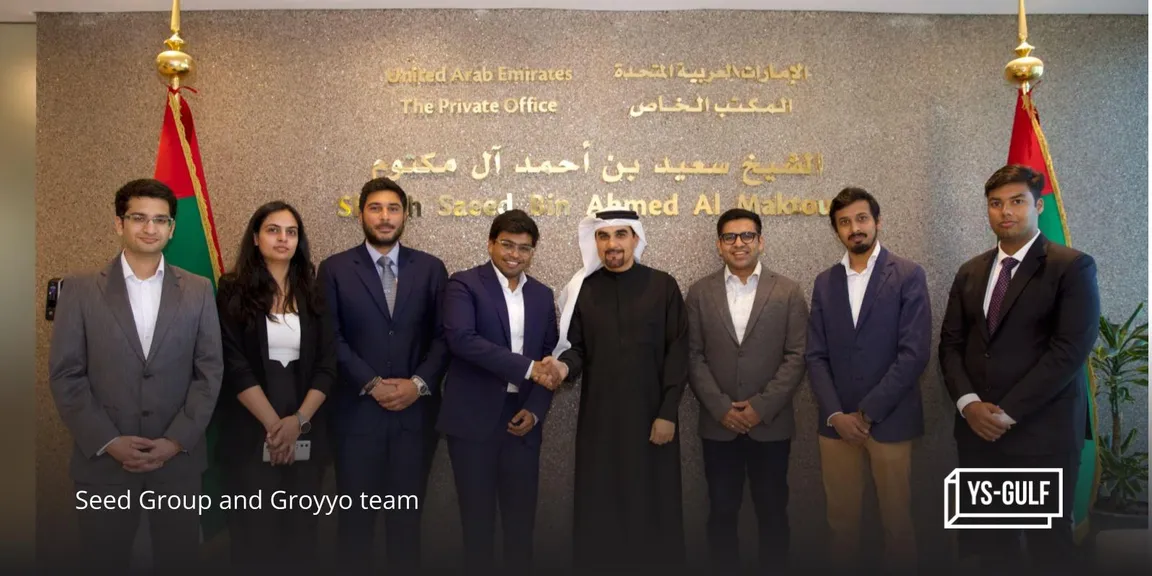 Dubai Royal Family’s private office partners with Mumbai-based supply chain startup Groyyo