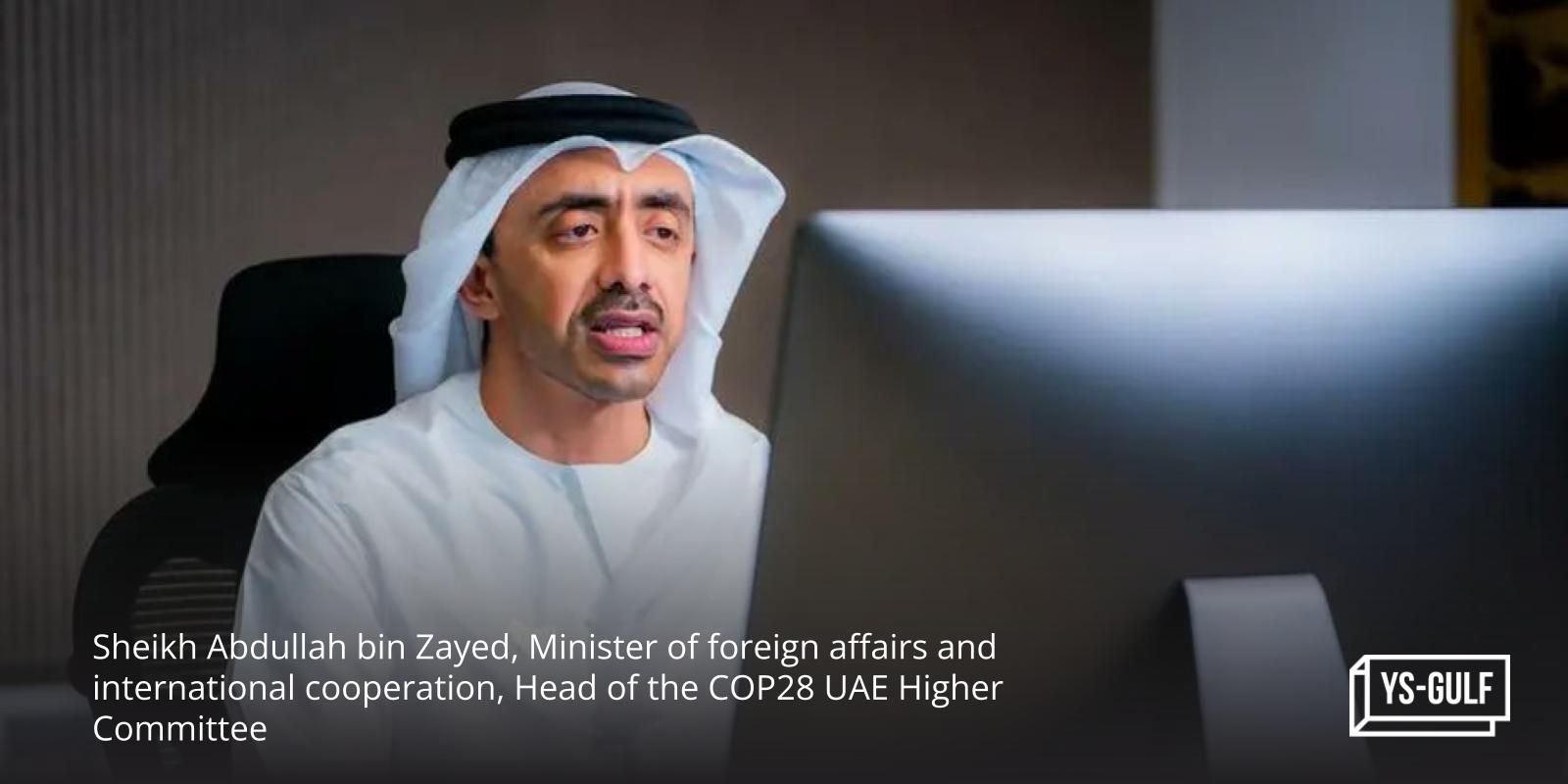 UAE gears up for COP28 climate summit to be inclusive and transparent