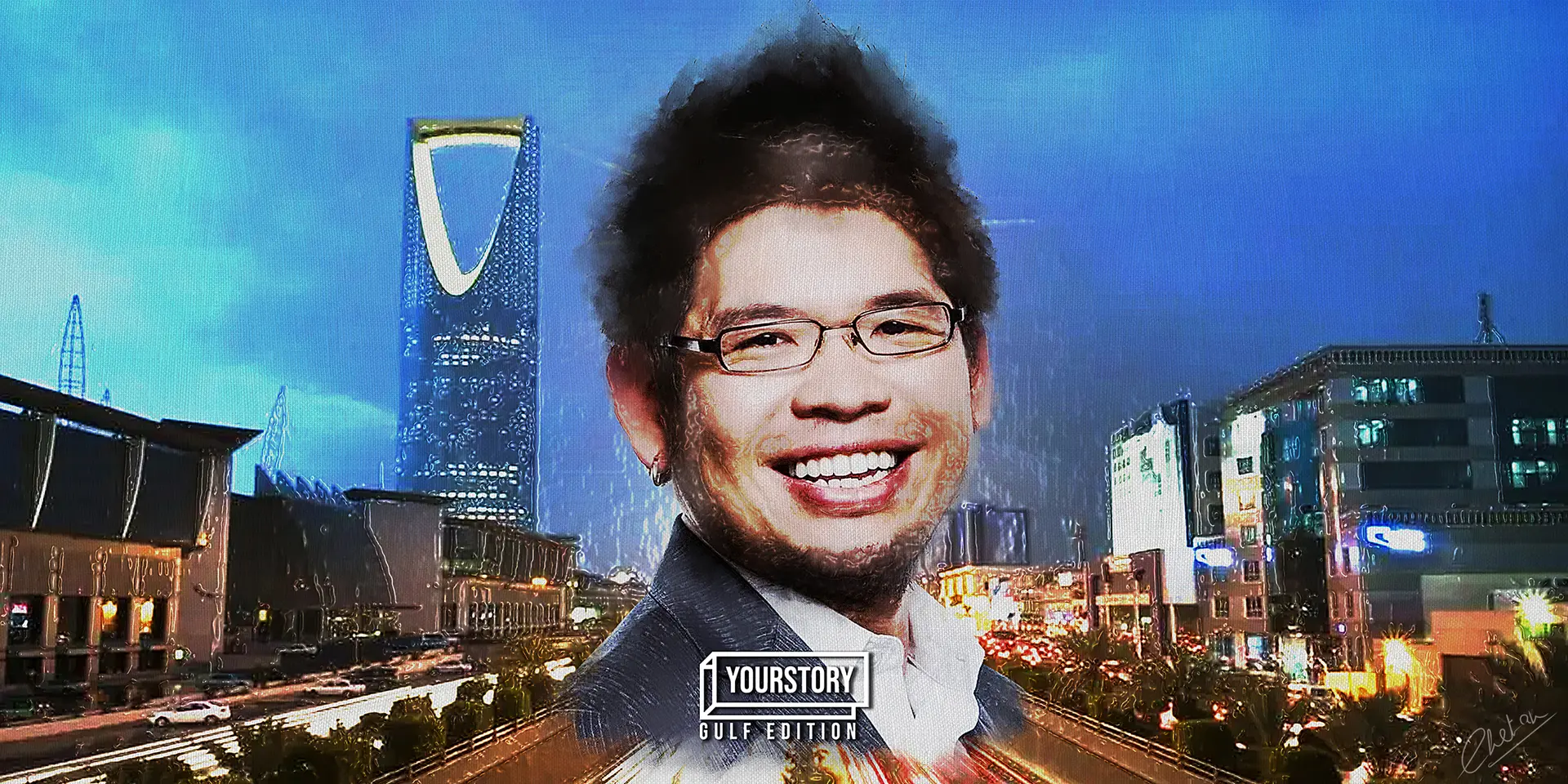 YouTube’s Steve Chen looks to replicate Valley-like ecosystem in markets like Saudi Arabia and Taiwan