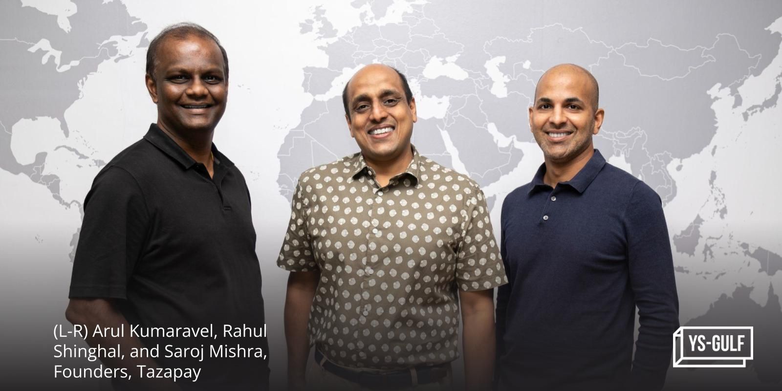 Why Tazapay is using a part of its $16.9M funding to capture the Middle East market 
