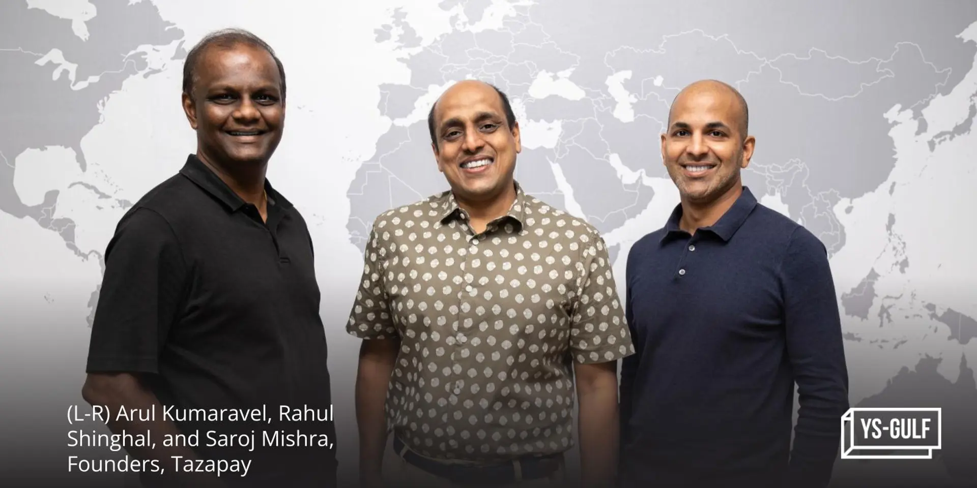 Why Tazapay is using a part of its $16.9M funding to capture the Middle East market