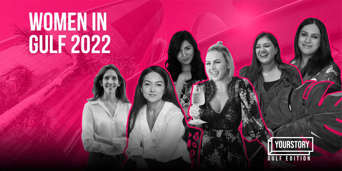 Meet the women entrepreneurs who led the GCC region in 2022
