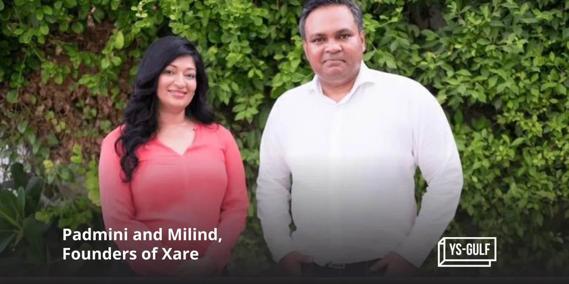 [YS Gulf Exclusive] Xare acquires Bengaluru-based Rive to simplify money transfer for immigrants 
