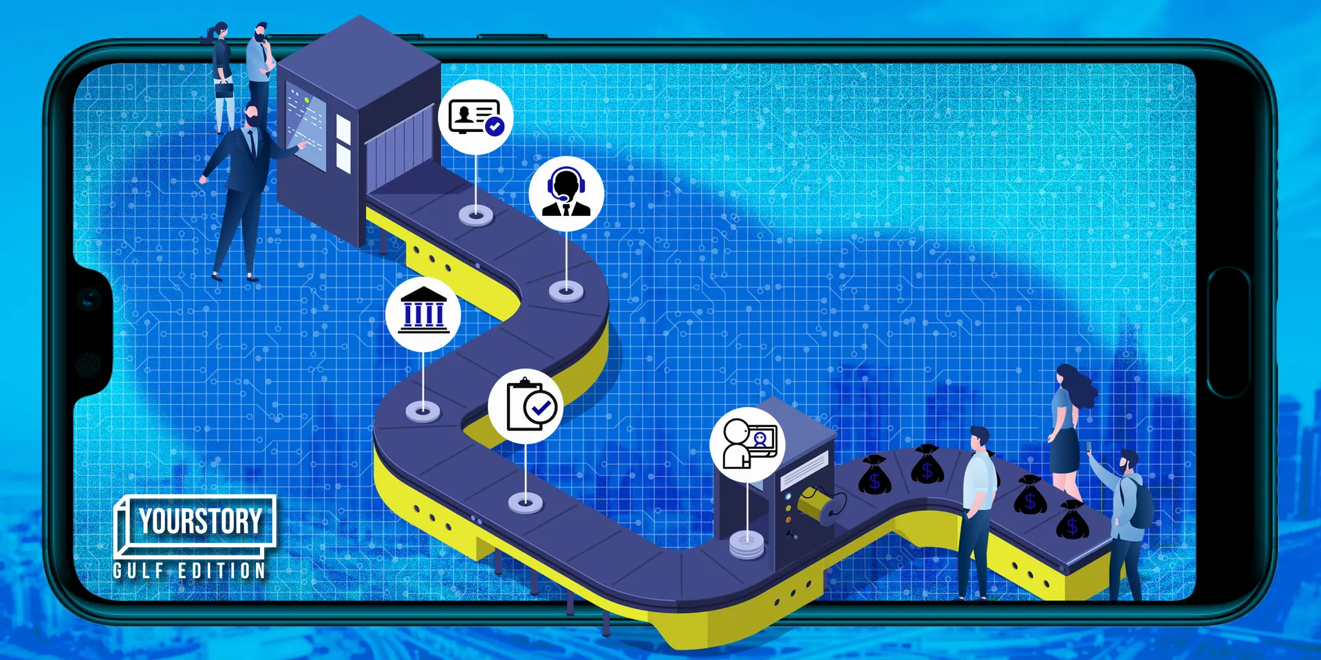 This Dubai-based bootstrapped firm is building a one-stop platform for lending