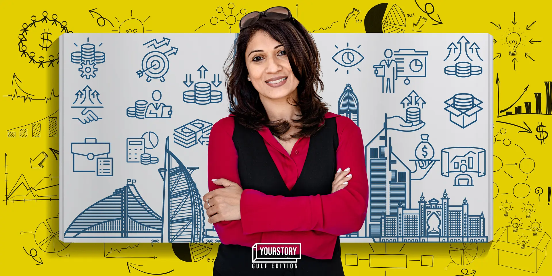 Why Marilyn Pinto wants children, teens to learn financial literacy at a young age