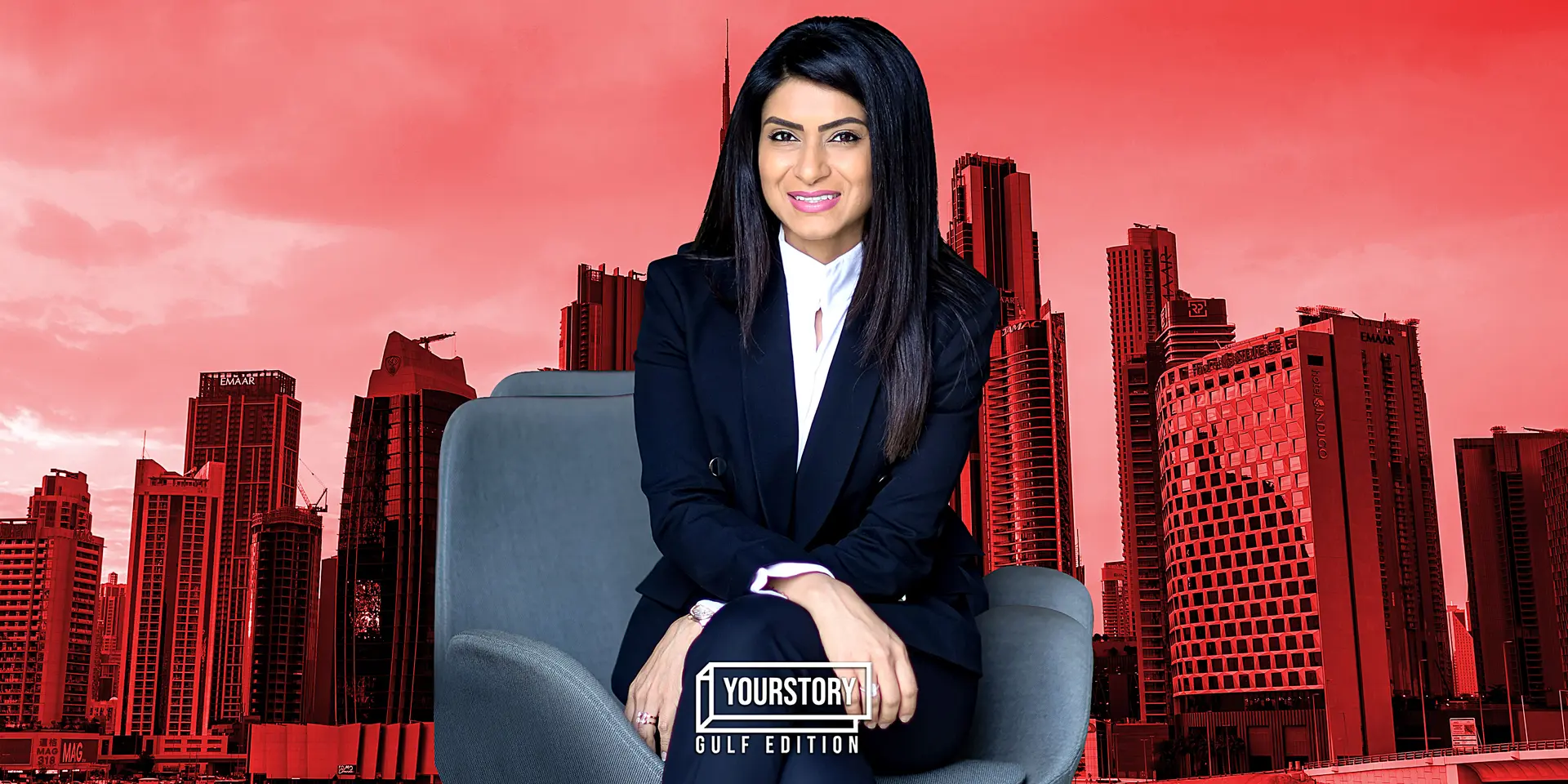 Meher Mirchandani of Palmon Group on her journey of self-discovery and leadership