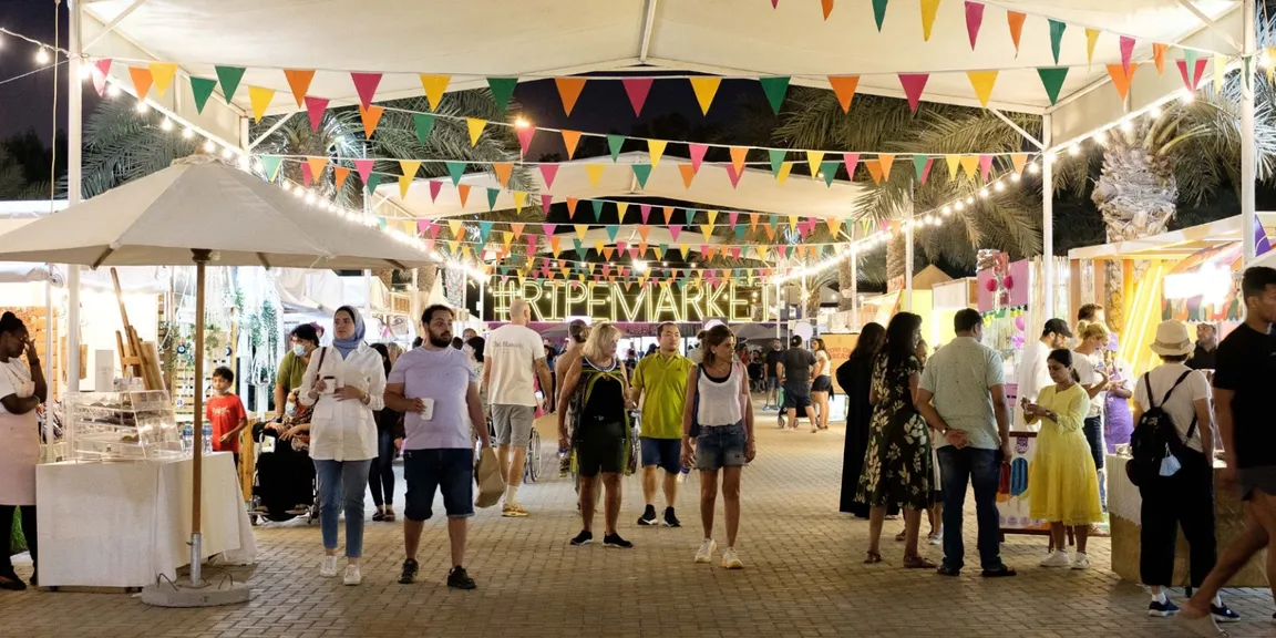 Abu Dhabi: Al Maryah Island to host The Ripe Market to promote businesses