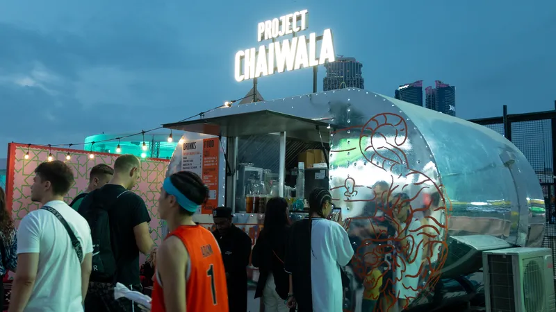 Project Chaiwala