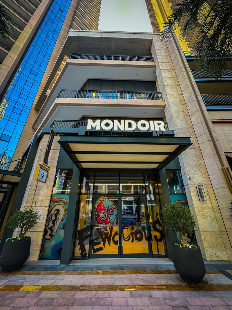 Mondoir