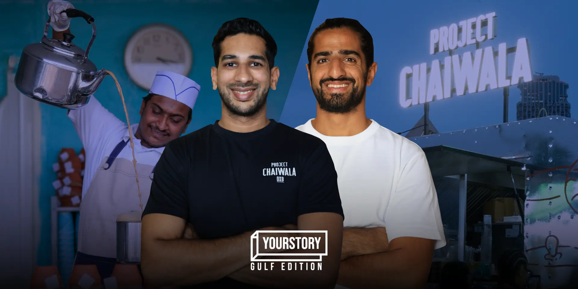 Project Chaiwala’s vision to serve the world a cup of karak