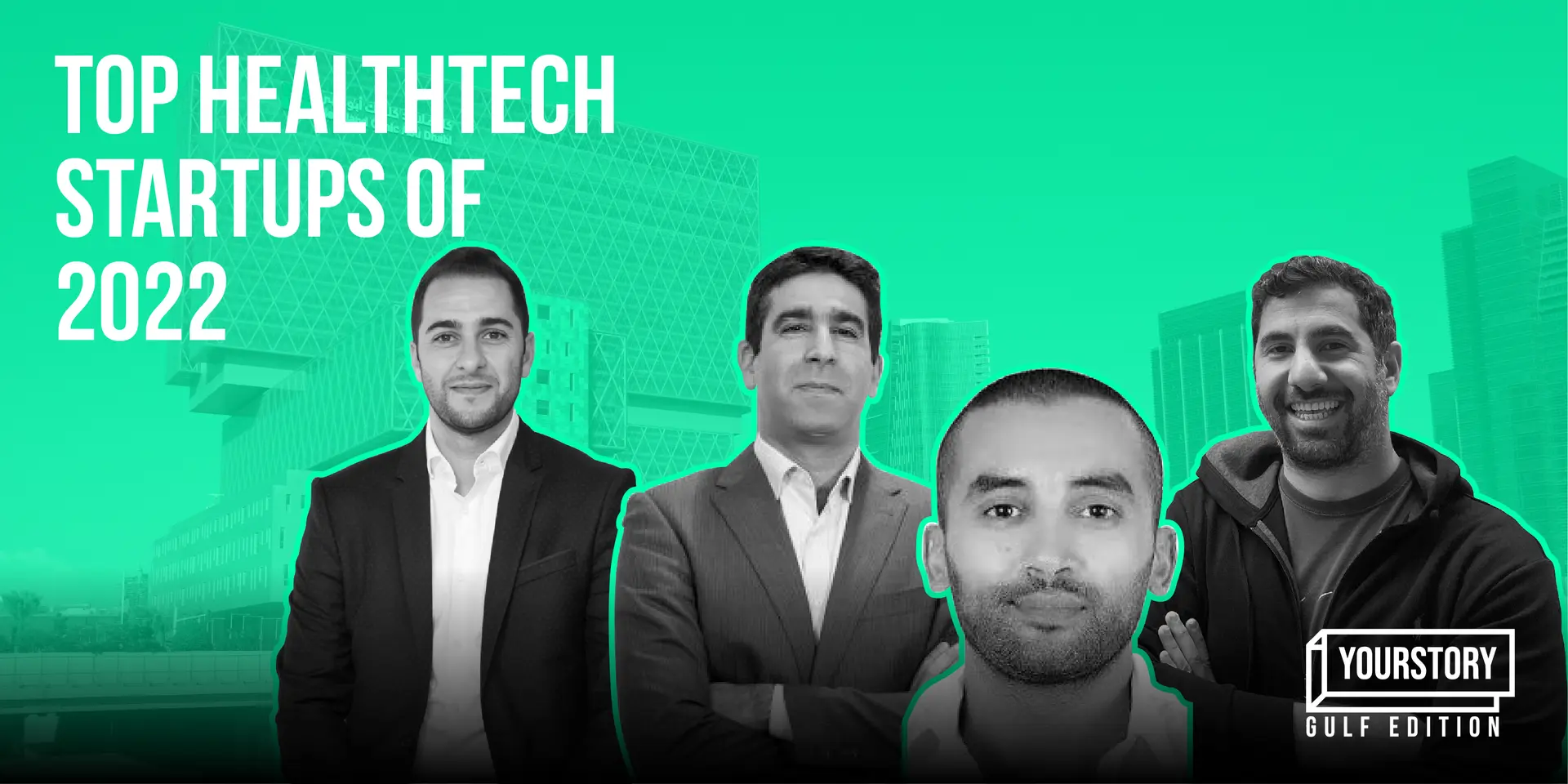 These two healthtech startups in the UAE received most funding in 2022