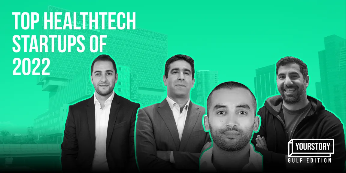 These two healthtech startups in the UAE received most funding in 2022
