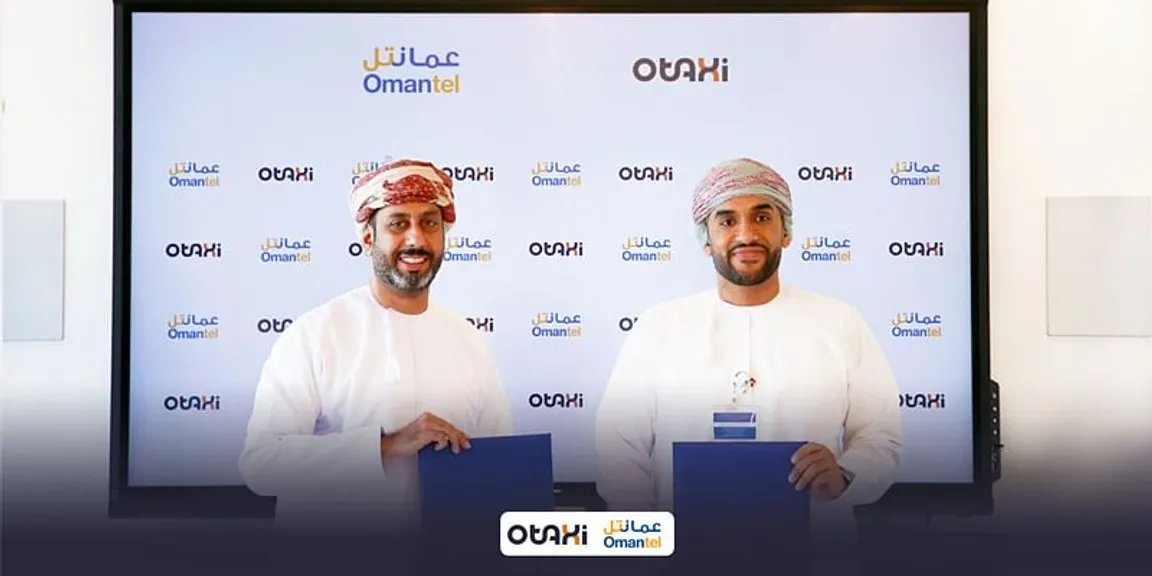 Omantel partners with Otaxi to provide tourist sim card