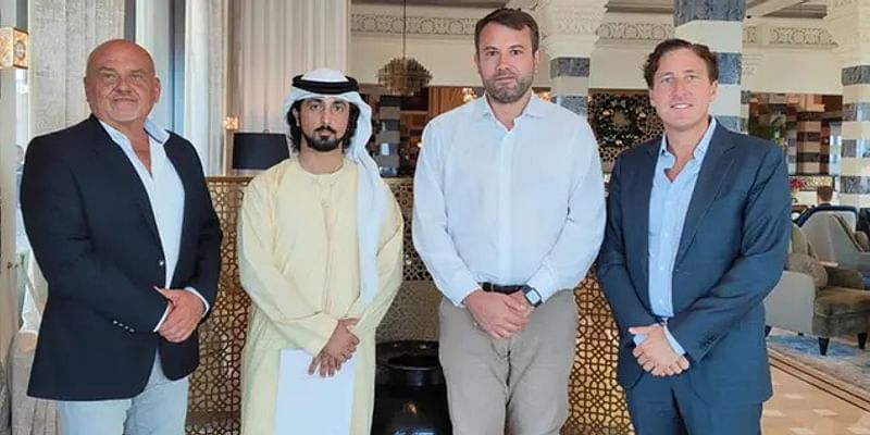 RAM Investment's Sheikh Rashid Bin Ahmed Al Maktoum to build AI City in Dubai