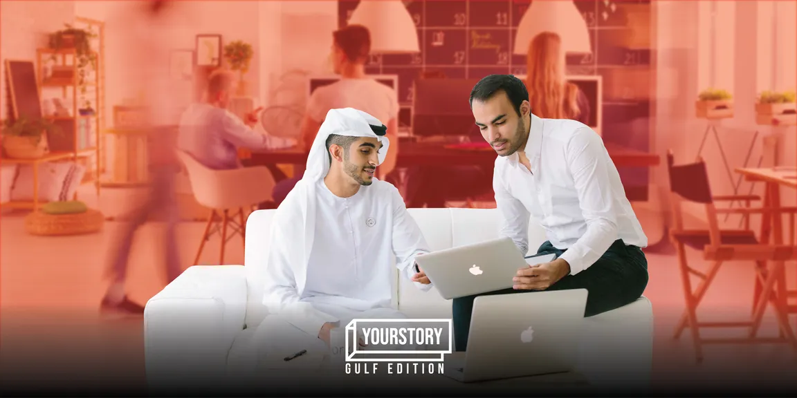 Dubai-based Letswork aims to be the AirBnB of work spaces 
