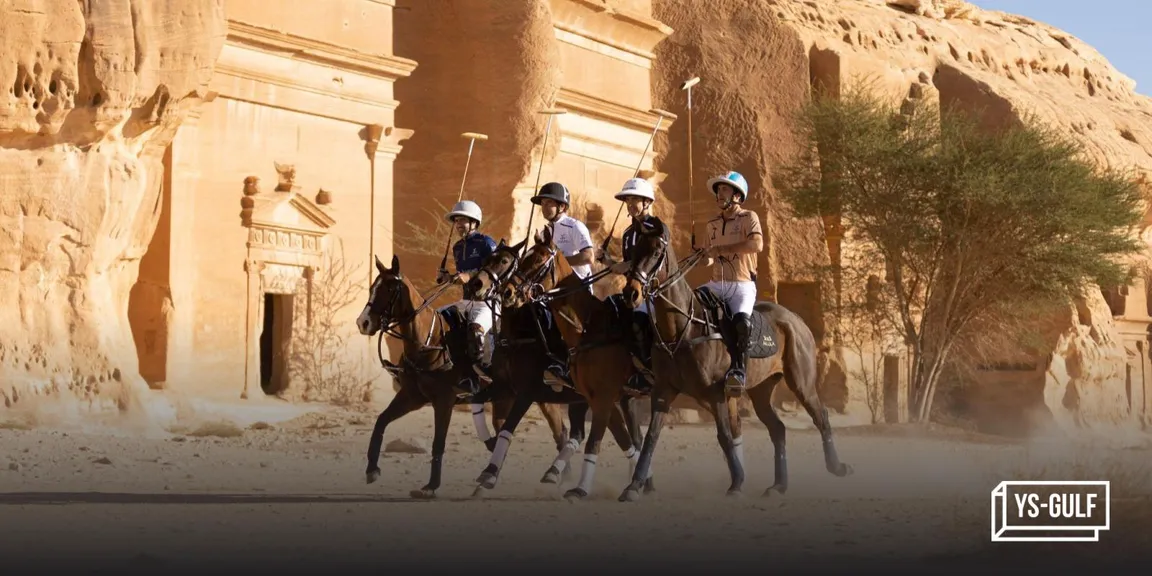 Desert polo tournament returns to AlUla in January 2023