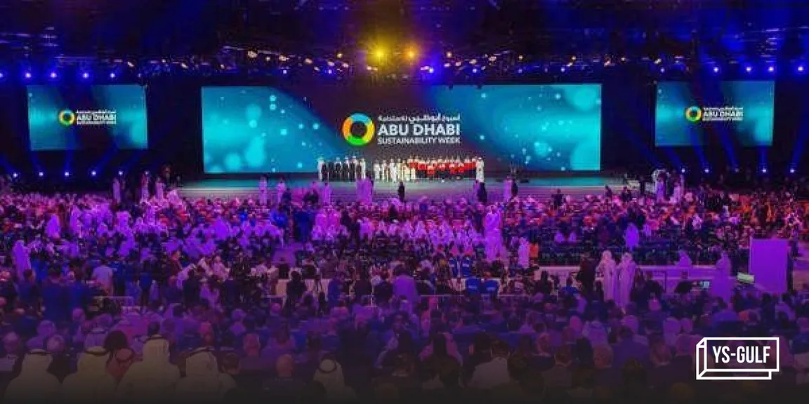 Abu Dhabi Sustainability Week (ADSW) 2023 set to welcome over 70 SMEs and startups