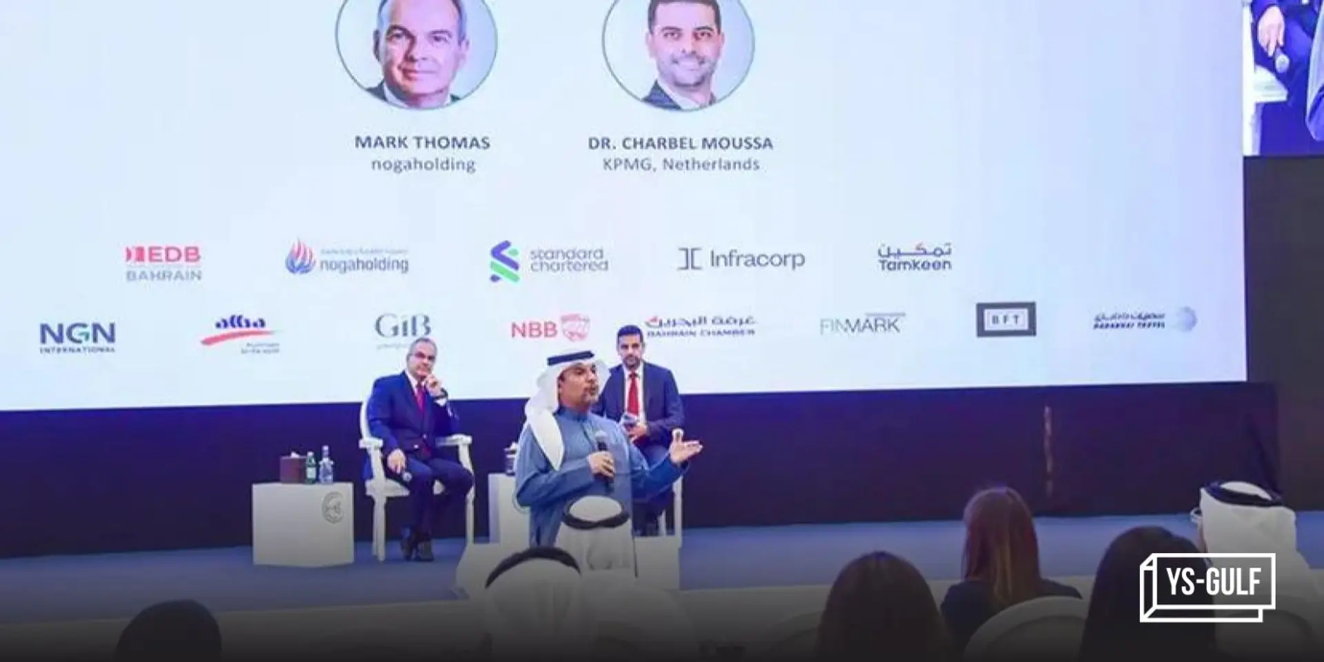 Sustainability Forum Middle East nudges private sector to focus on decarbonisation