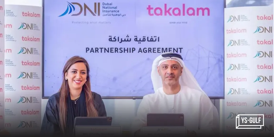 Dubai National Insurance enters into strategic partnership with mental well-being platform Takalam