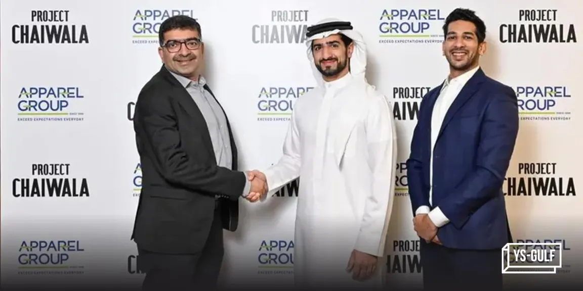 Project Chaiwala partners with Apparel Group to expand retail footprint across GCC
