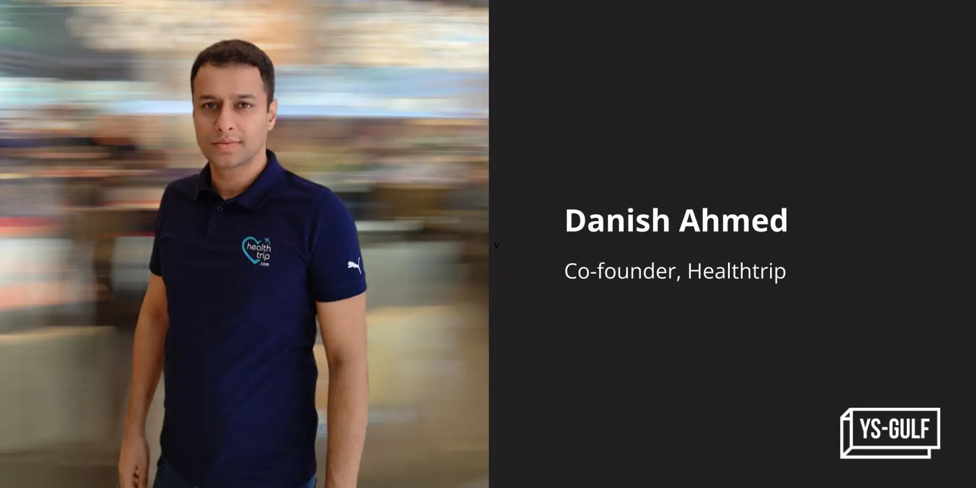 This Delhi-based health travel startup is building a base in the Middle East