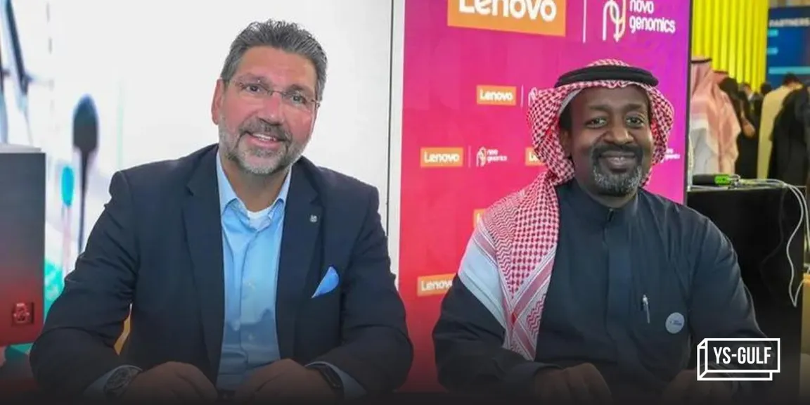 Lenovo, Novo Genomics partner to enhance genomics research in Saudi Arabia