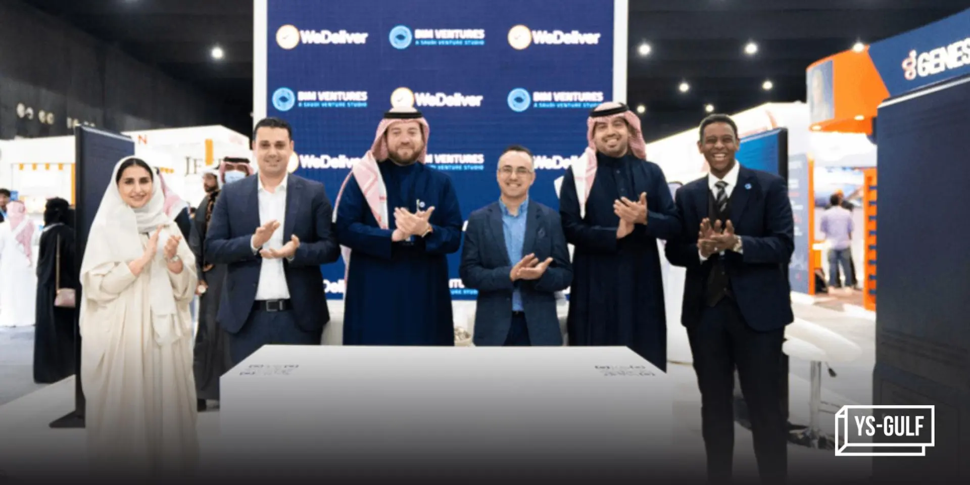 BIM Ventures invests in Saudi-based WeDeliver