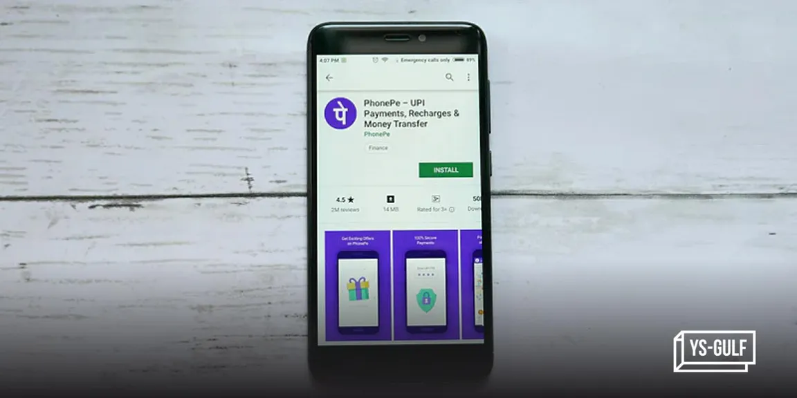 PhonePe introduces UPI payments in UAE, other countries