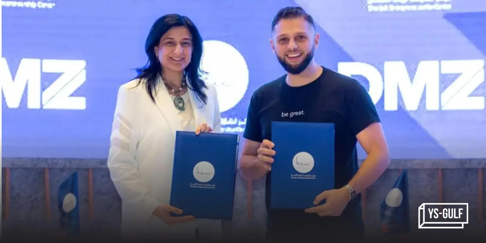 Sharjah Entrepreneurship Center (Sheraa) partners with Toronto-based startup incubator The DMZ