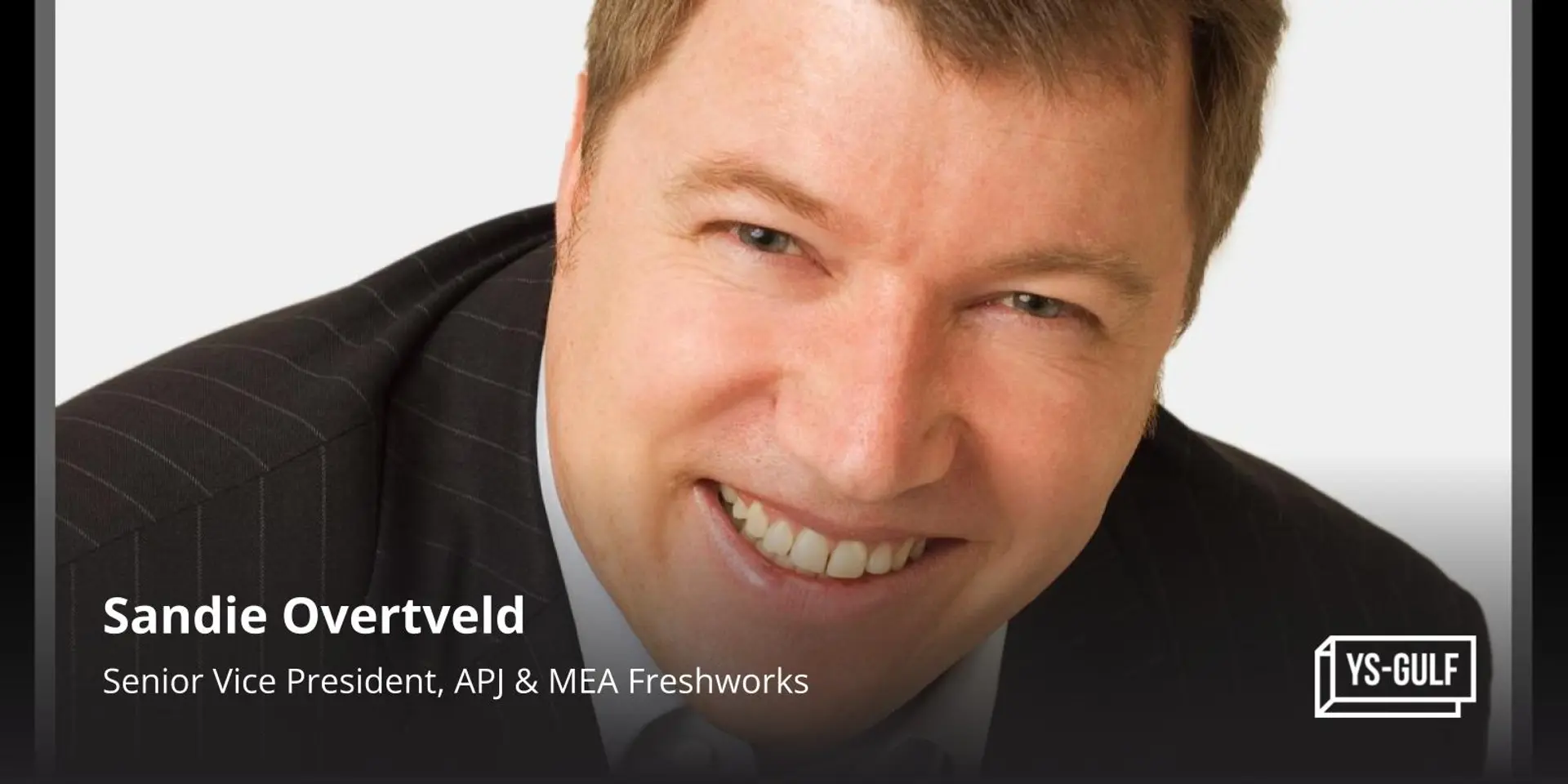 Freshworks appoints new Senior Vice President for MEA market