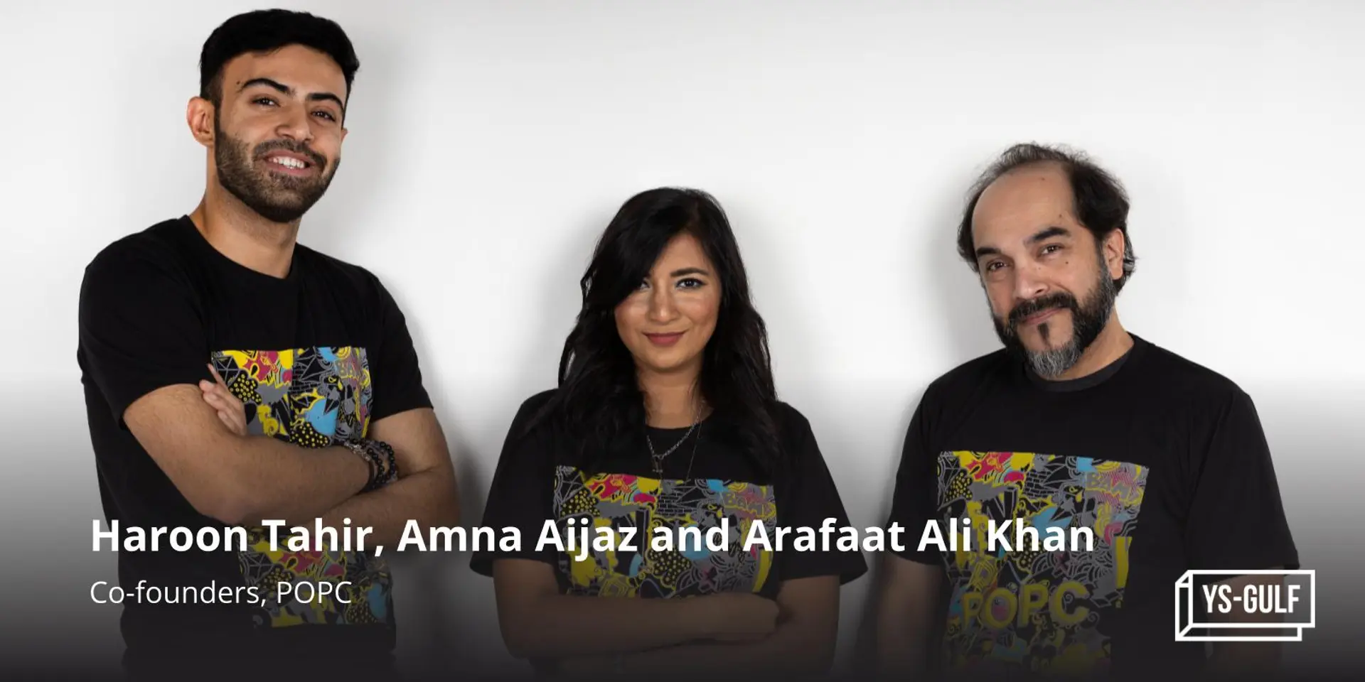 The GCC now has its own homegrown platform for pop culture and art enthusiasts