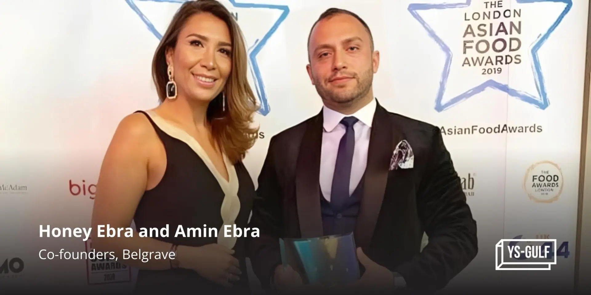 Meet the brother-sister duo serving Persian flavours across the world