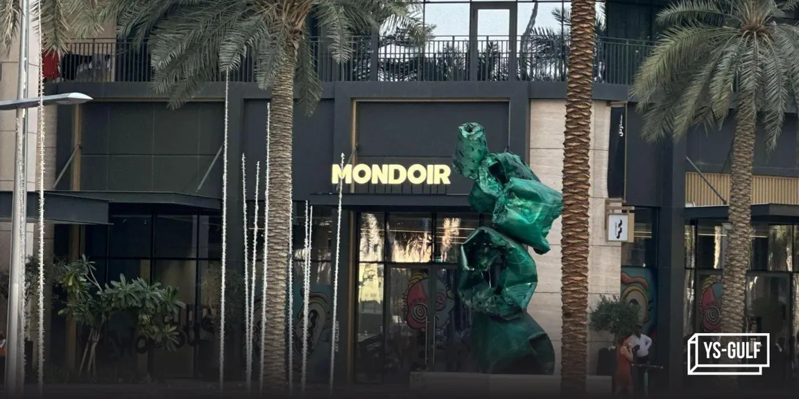 NFT Mondoir Gallery is now open in Downtown Dubai