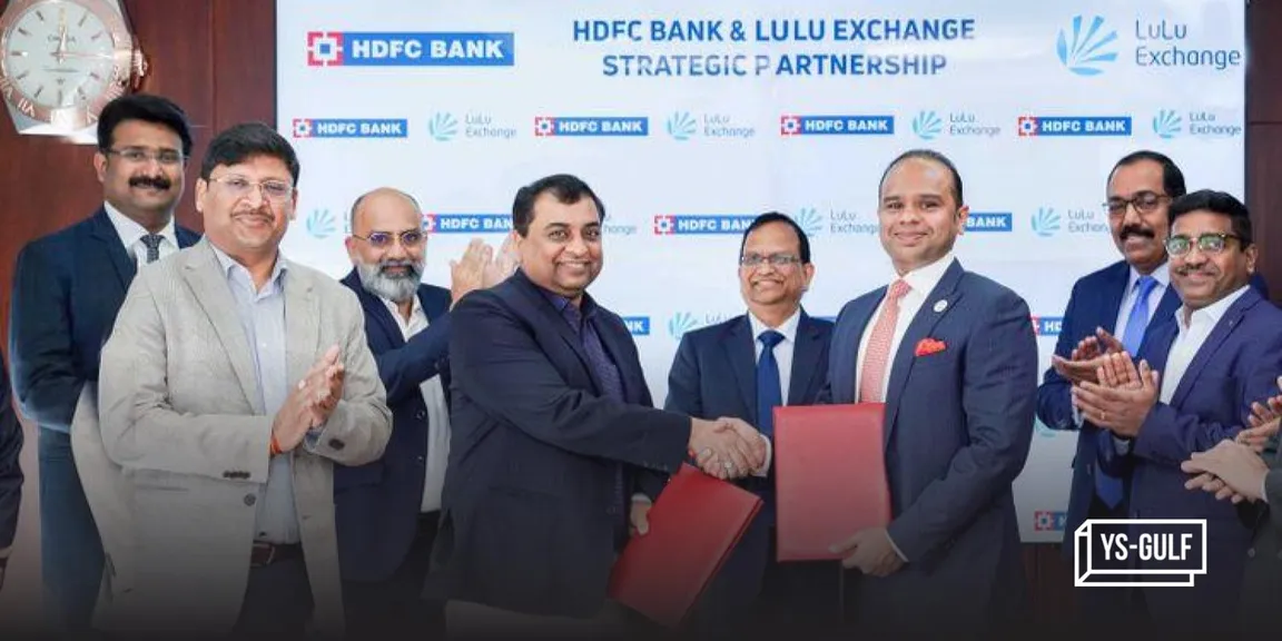 HDFC Bank, Lulu Exchange to facilitate cross-border payments between India and GCC region
