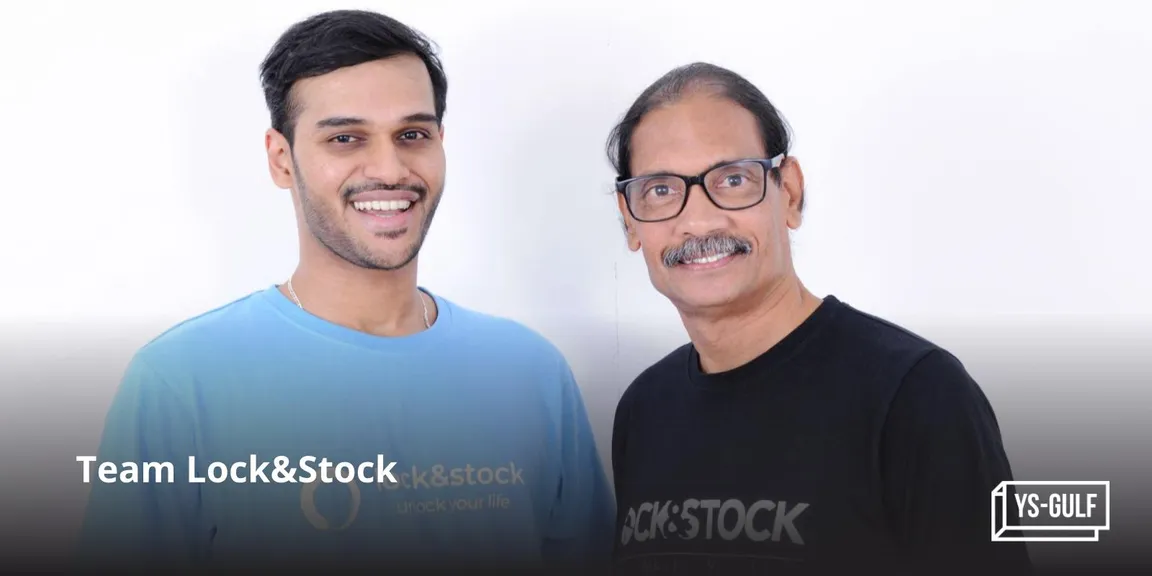 Dubai startup Lock&Stock is promoting digital wellness by helping people tackle smartphone addiction